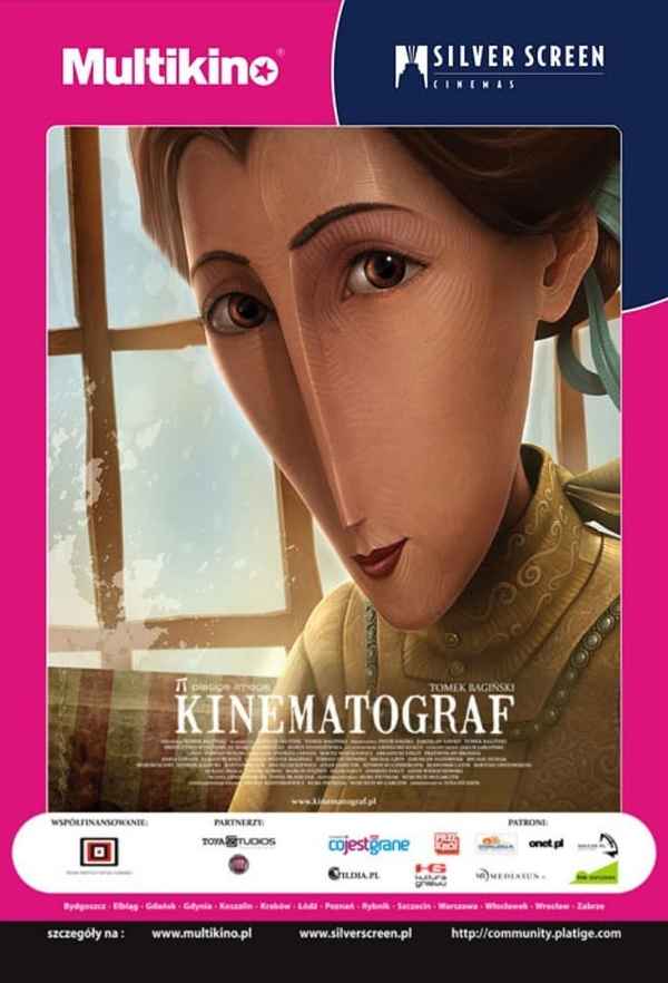 The Kinematograph Poster 1