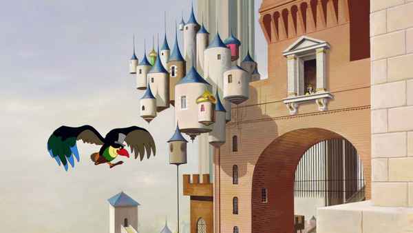 THE KING AND THE MOCKINGBIRD Poster 4