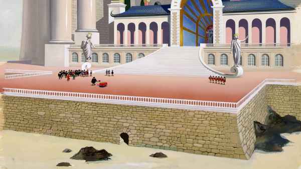 THE KING AND THE MOCKINGBIRD Poster 6