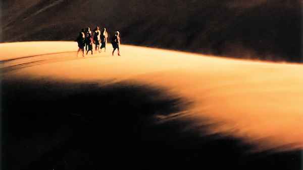 The King Is Alive Poster 2