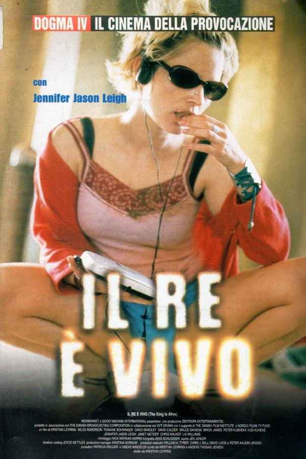 The King Is Alive Poster 3