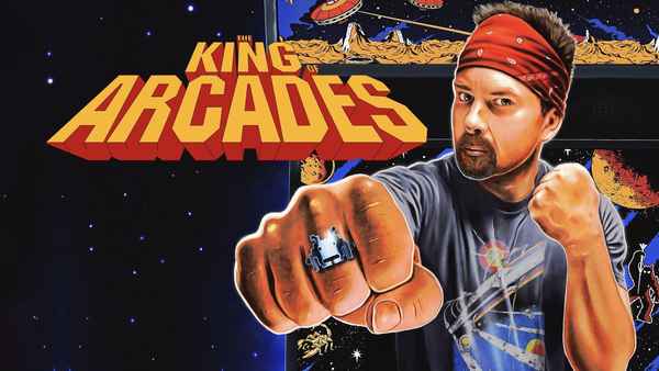 The King of Arcades Poster 5
