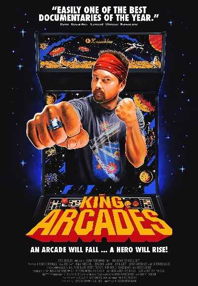 The King of Arcades