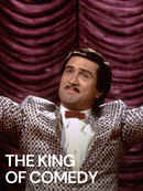 The King of Comedy Poster 1