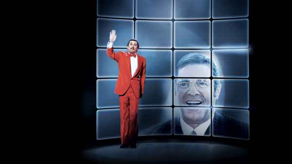 The King of Comedy Poster 1