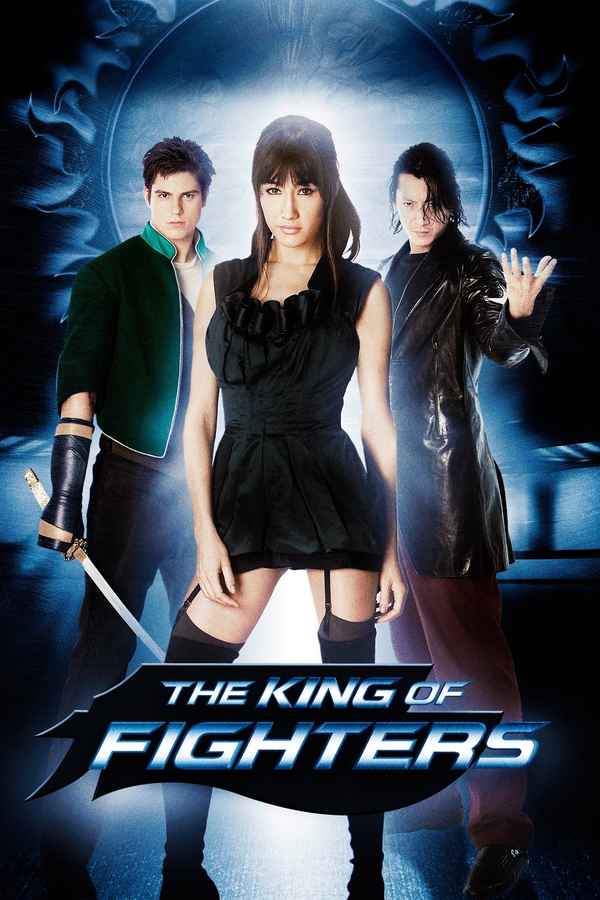 The King of Fighters Poster 3