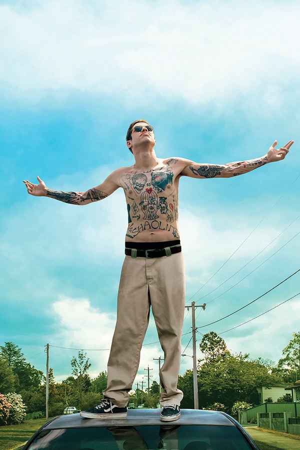 The King of Staten Island Poster 7