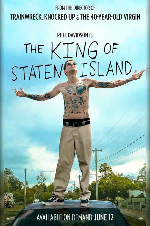 The King of Staten Island Poster 6