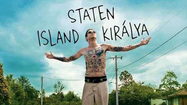 The King of Staten Island Poster 1