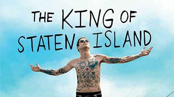 The King of Staten Island Poster 3