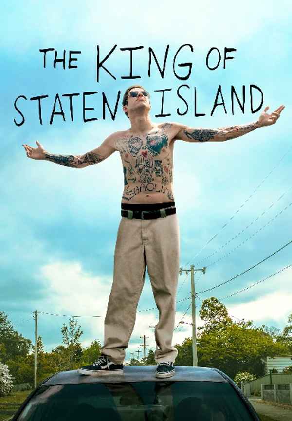 The King of Staten Island Poster 4