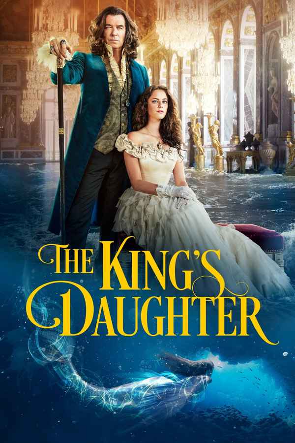 The King's Daughter Poster 4