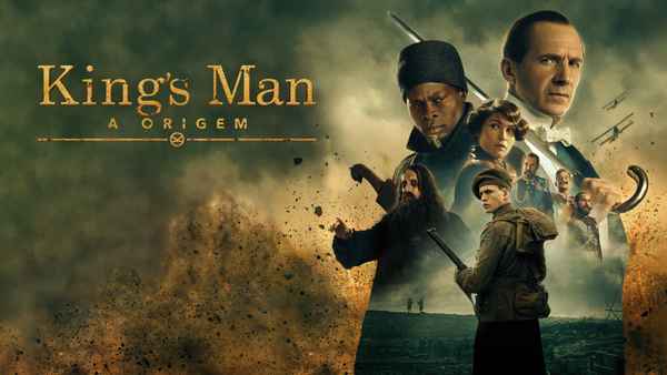 The King's Man Poster 6