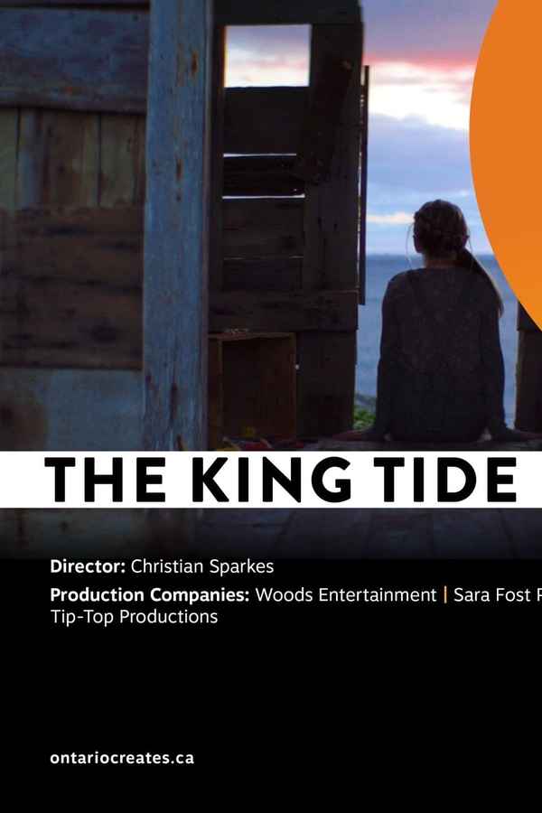 The King Tide Poster 2