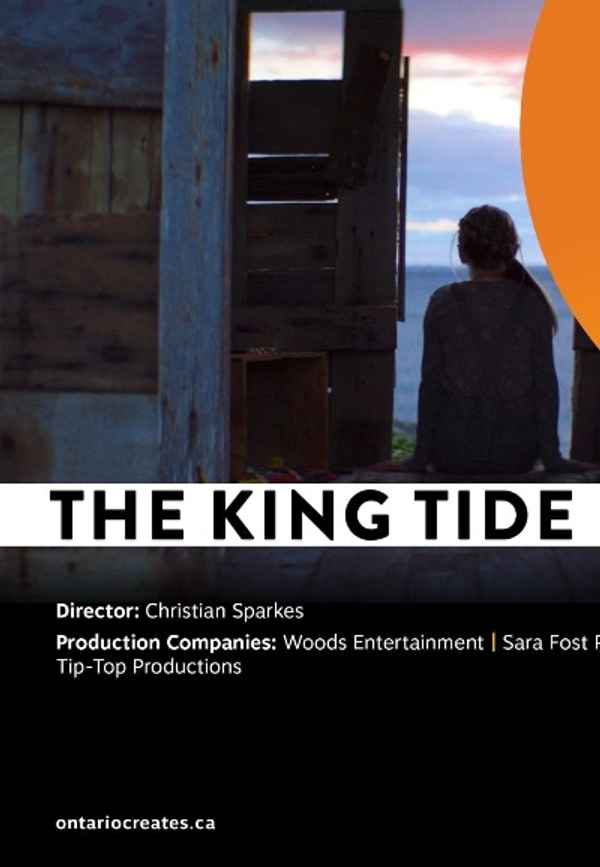 The King Tide Poster 3