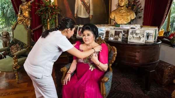 The Kingmaker Poster 1