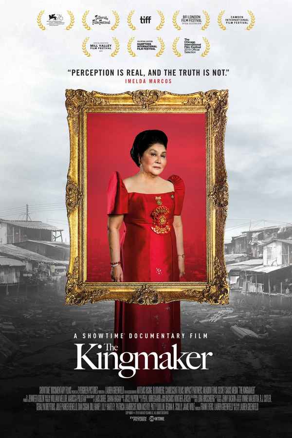 The Kingmaker Poster 6