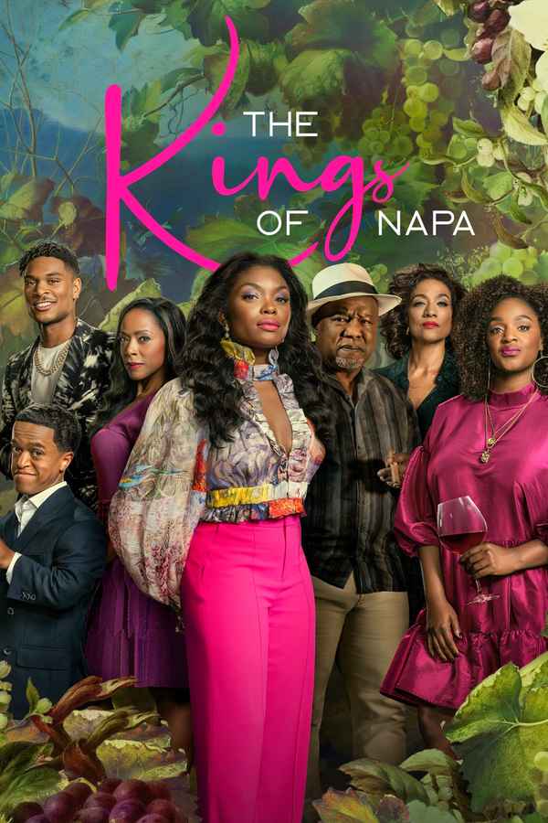 The Kings of Napa Poster 2