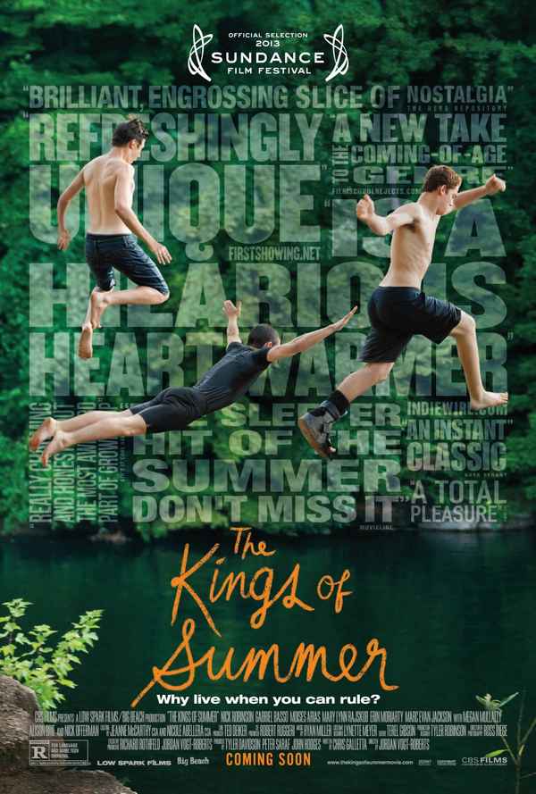 The Kings of Summer Poster 1