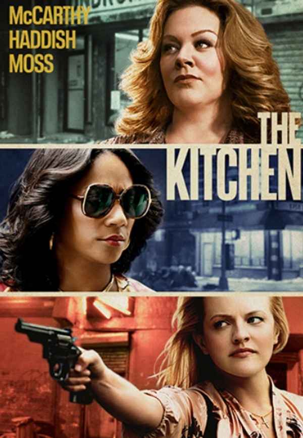 The Kitchen Poster 3