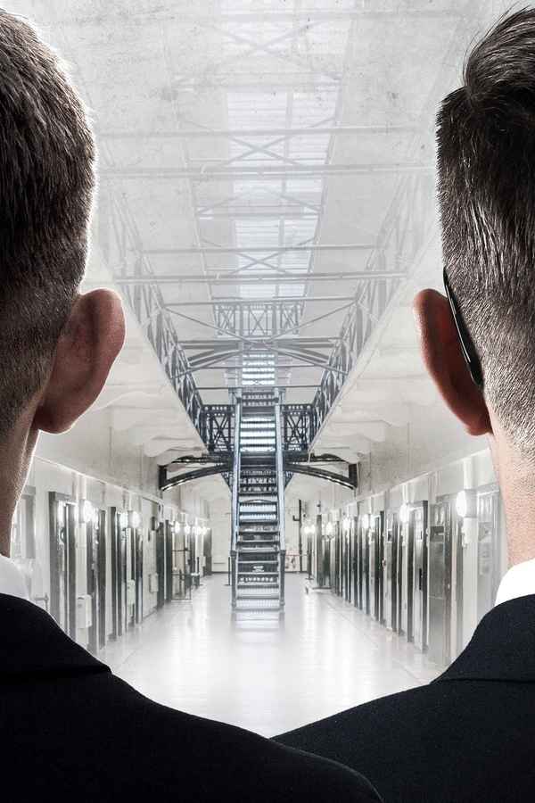 The Krays: Gangsters Behind Bars Poster 1