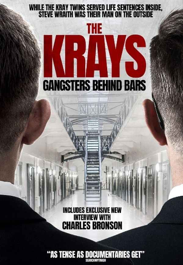 The Krays: Gangsters Behind Bars Poster 4