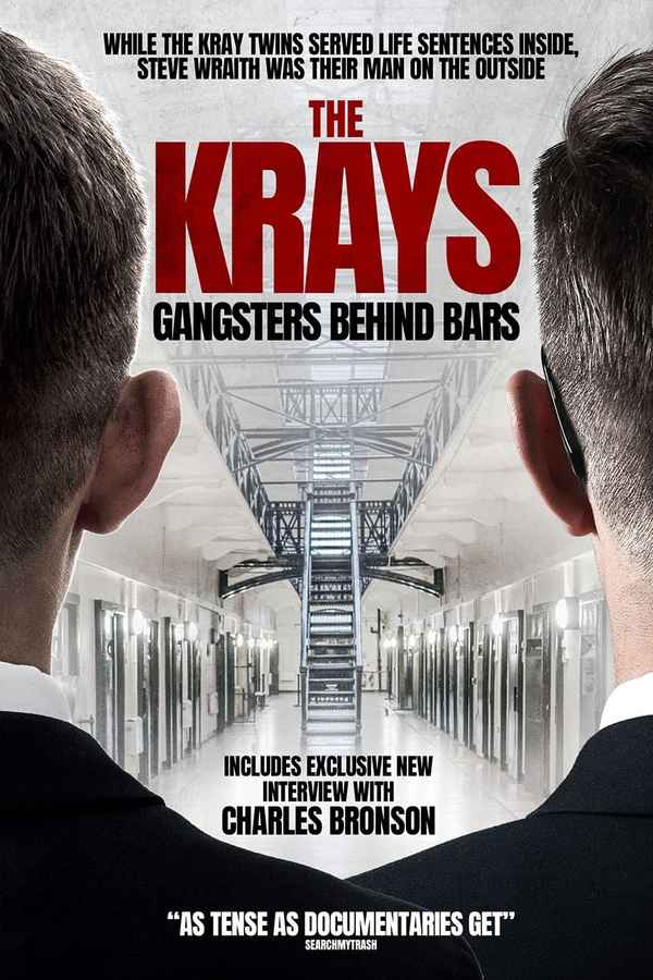 The Krays: Gangsters Behind Bars Poster 3