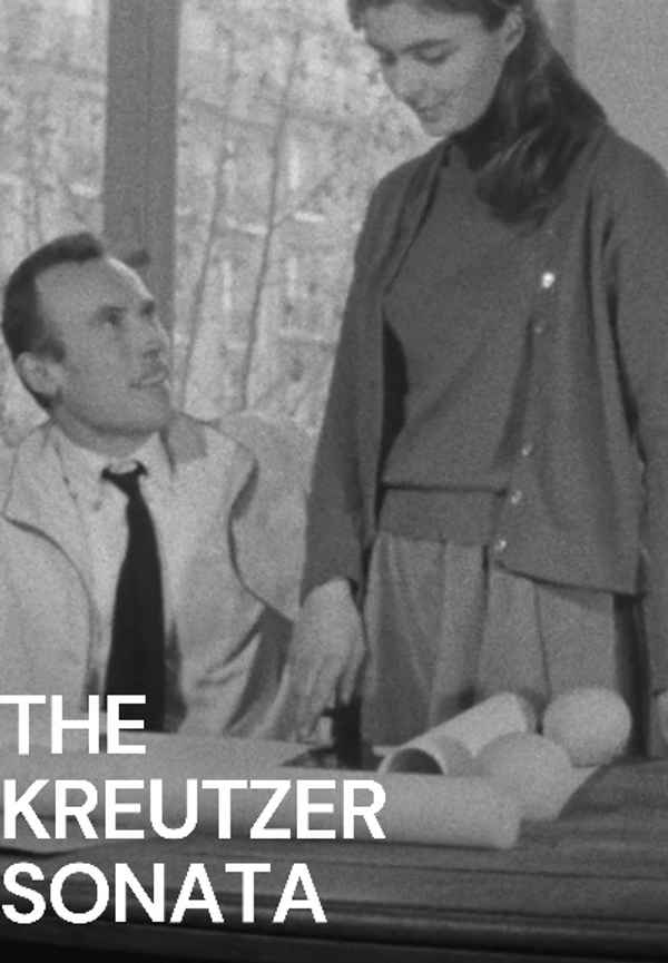 The Kreutzer Sonata Poster 7