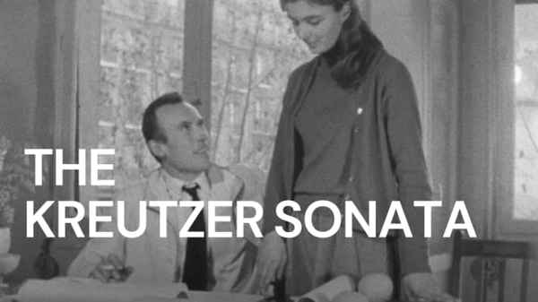 The Kreutzer Sonata Poster 3