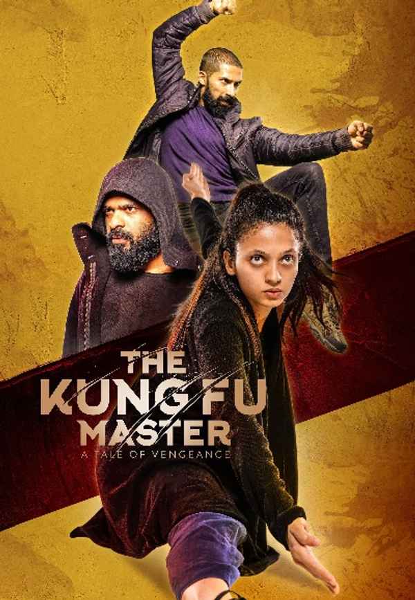 The Kung Fu Master Poster 6