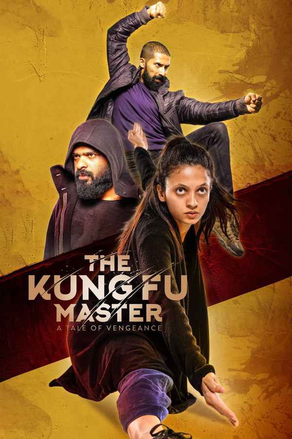 The Kung Fu Master Poster 1