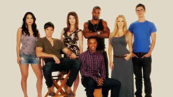 The L.A. Complex Poster 2