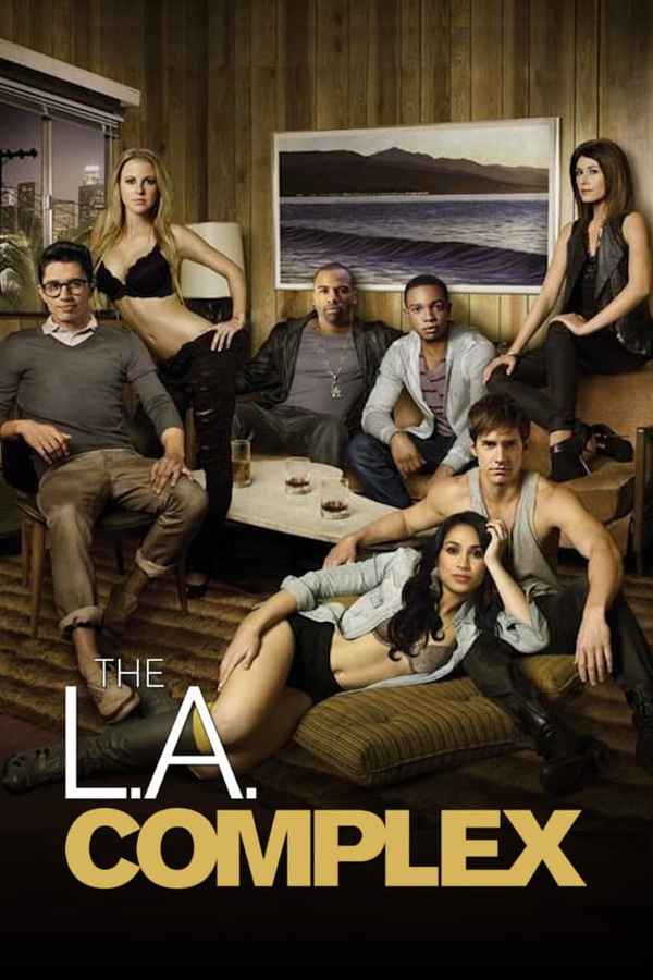 The L.A. Complex Poster 4