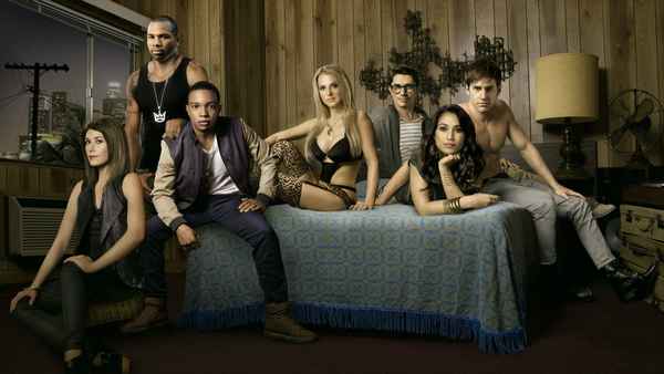 The L.A. Complex Poster 3