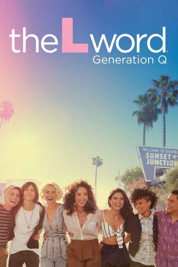 The L Word: Generation Q Poster 5