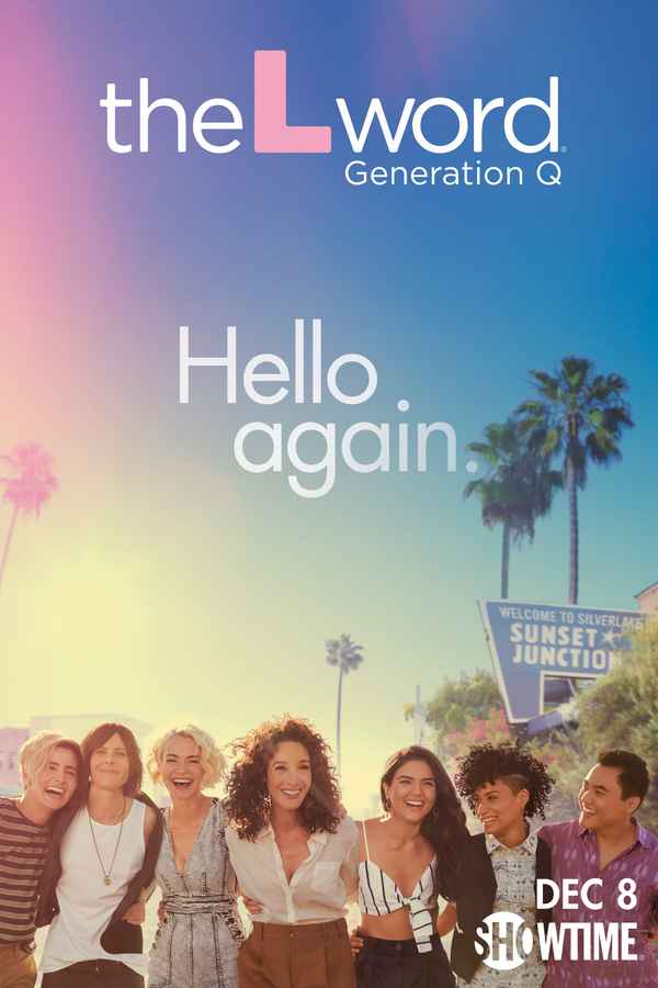 The L Word: Generation Q Poster 6