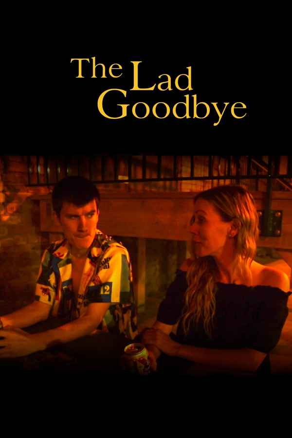 The Lad Goodbye Poster 3