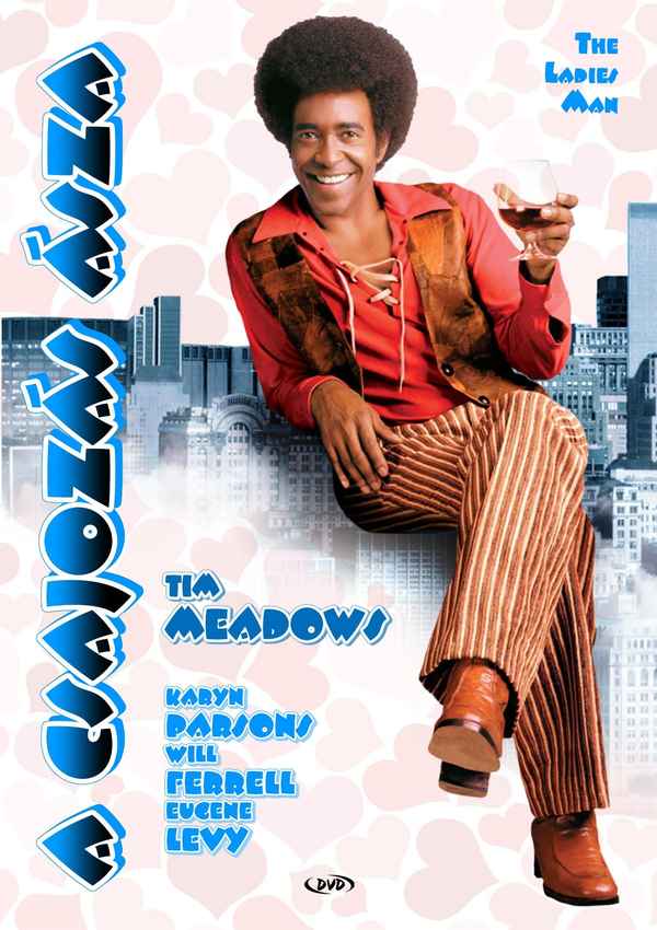 The Ladies Man Poster 5