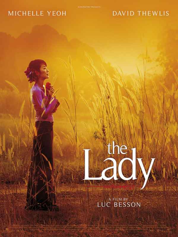 The Lady Poster 4