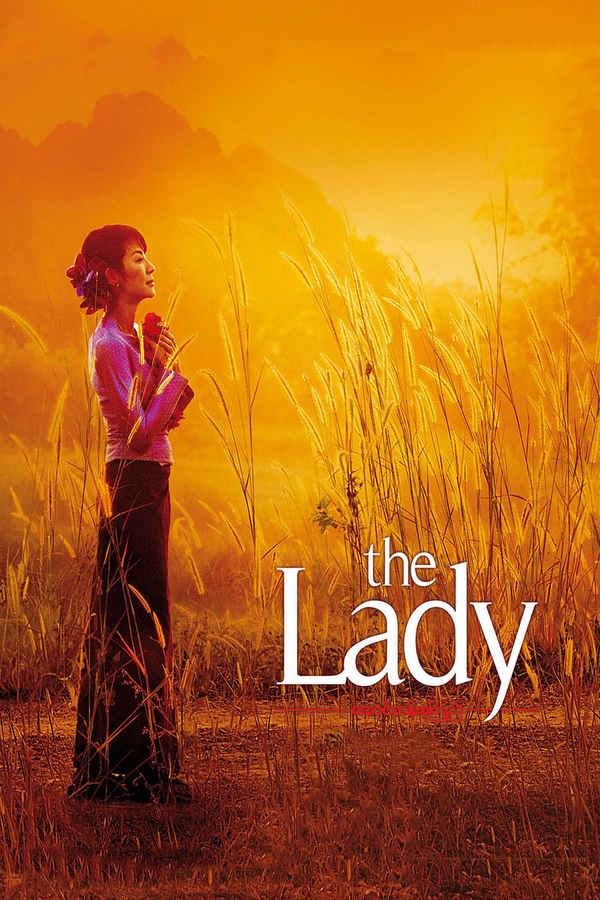 The Lady Poster 7