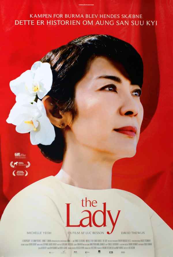 The Lady Poster 3