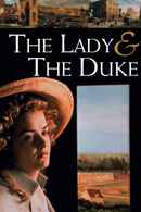 The Lady and the Duke Poster 2