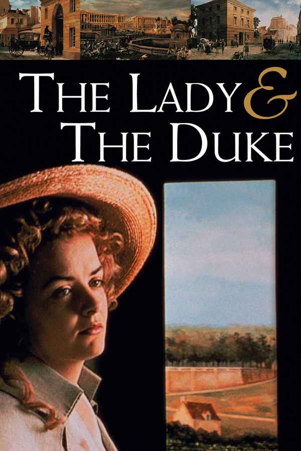 The Lady and the Duke Poster 2