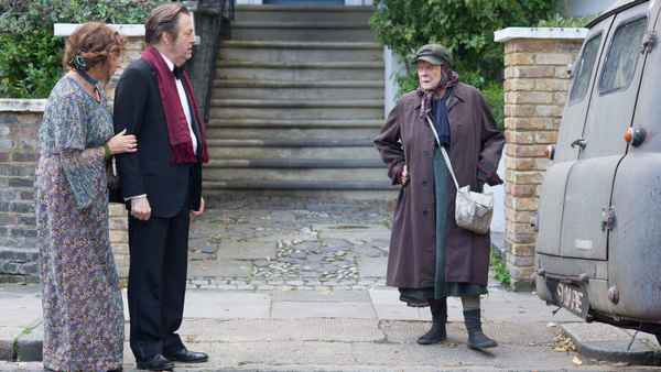 The Lady in the Van Poster 3