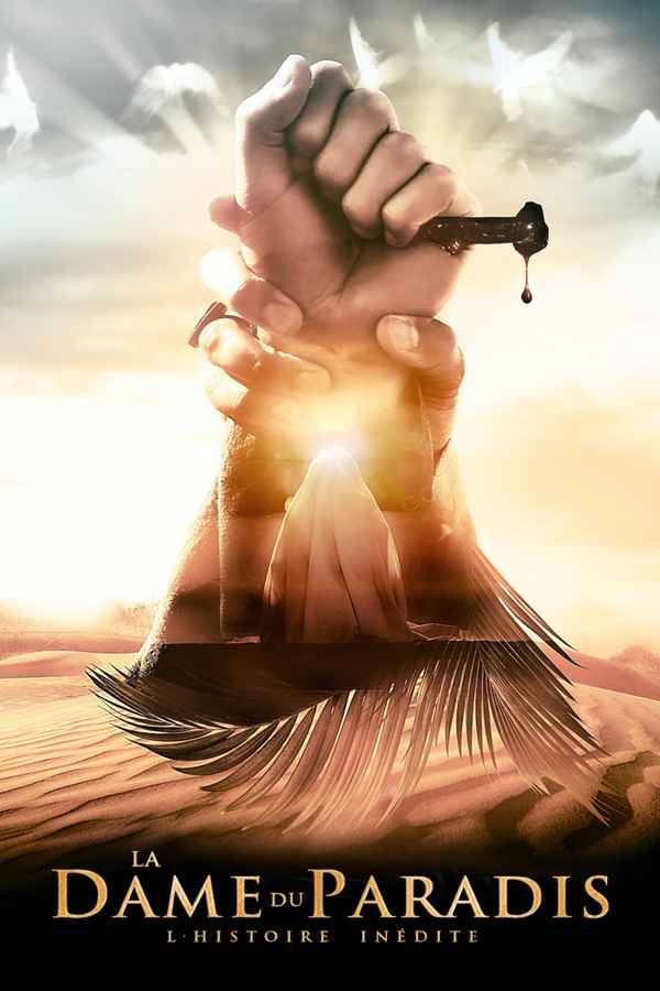 The Lady of Heaven Poster 2