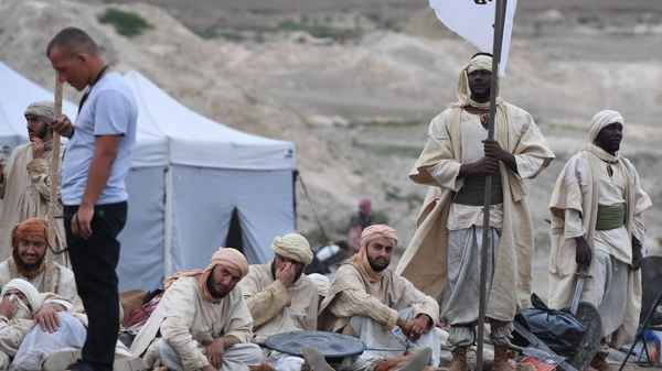 The Lady of Heaven Poster 4