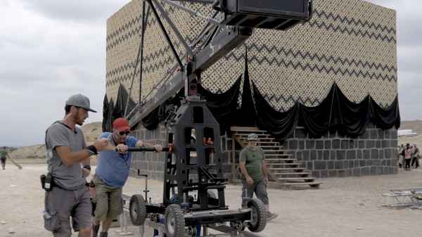 The Lady of Heaven Poster 5