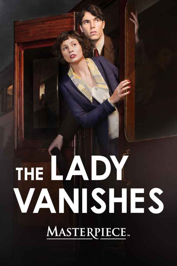 The Lady Vanishes Poster 4