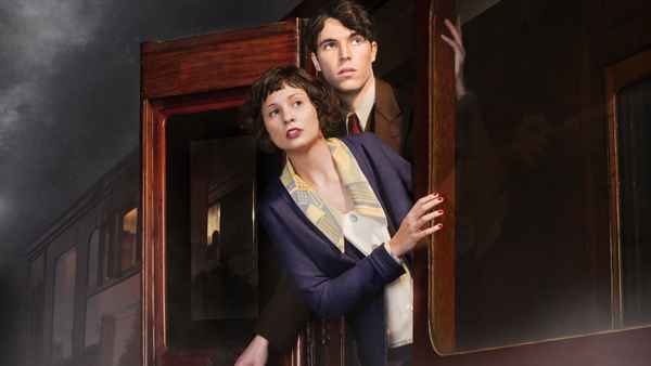 The Lady Vanishes Poster 1