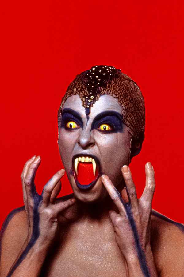 The Lair of the White Worm Poster 3